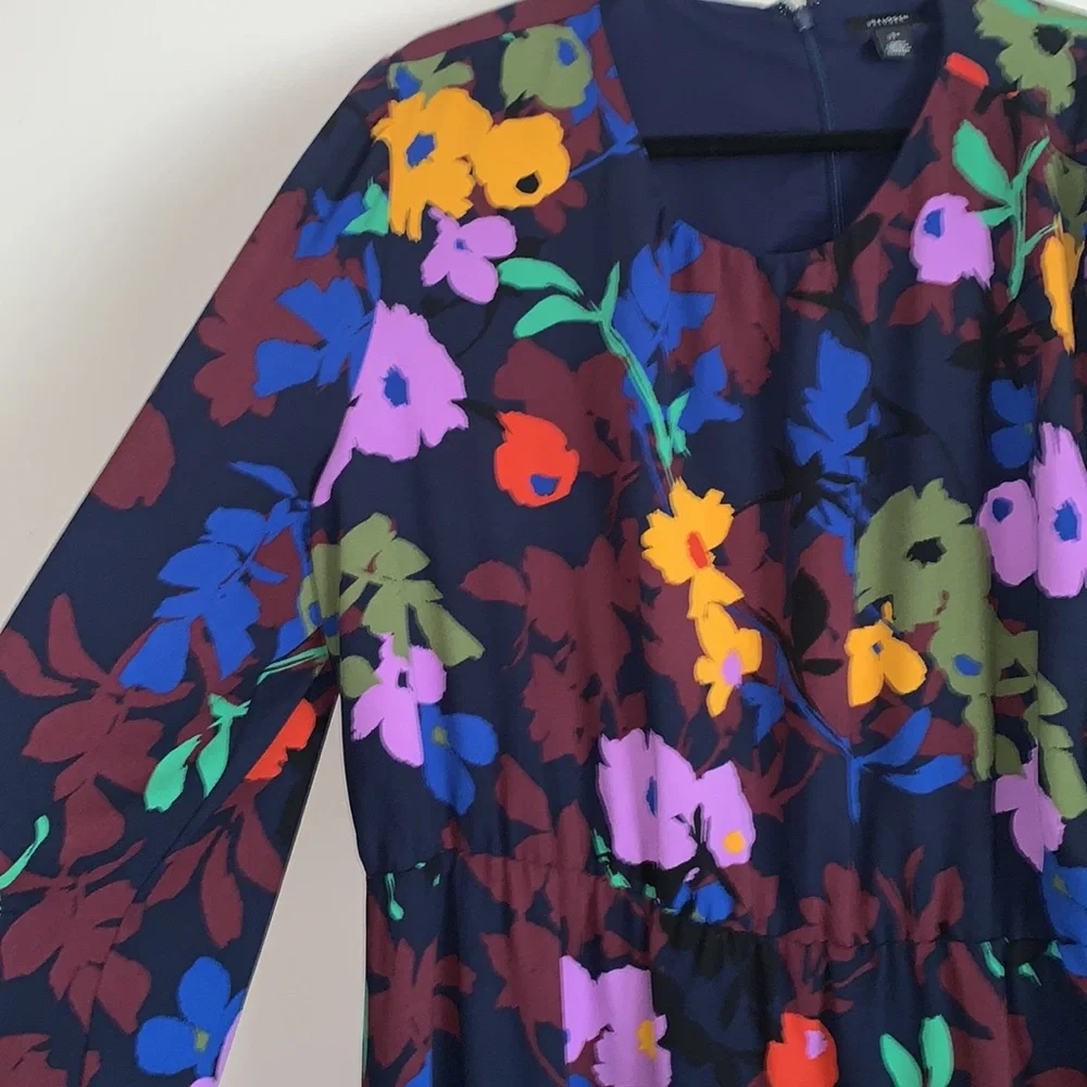 Halogen Midi Dress - Picture 6 of 11